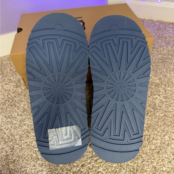 Women’s Size 6 UGG TAZZ in Deep Blue - Picture 2 of 6